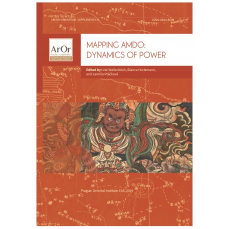 Mapping Amdo: Dynamics of Power